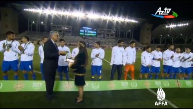 Azərbaycan U-23 - Oman U-23 2:1 смотреть онлайн
