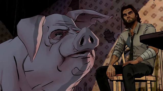 The Wolf Among Us Gameplay PS4 Episode 4 Part 14 In Sheep's Clothing смотреть онлайн