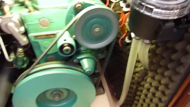 Volvo Penta MD7a
