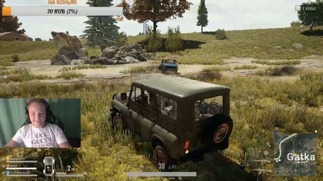 PLAYERUNKNOWN'S BATTLEGROUNDS.НЕ ГОВОРИ ПОД РУКУ смотреть онлайн