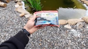 Средство для пруда от цветения воды