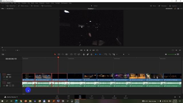 How to delete Color Correction from Multiple clips (Davinci Resolve) смотреть онлайн