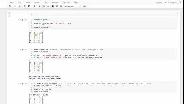 Reinforcement Q-Learning from Scratch in Python with OpenAI Gym| +91-8283824812 for query смотреть онлайн