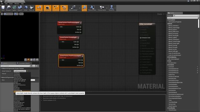 How to Create Masks With the Custom Depth Buffer | Tips & Tricks | Unreal Engine смотреть онлайн