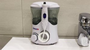 Ирригатор B.Well WI-922 Обзор