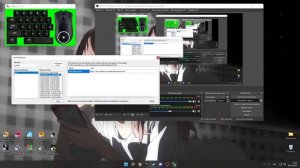 Как сделать отображение нажатий на клавиатуре в обс? Ответ здесь!