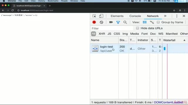 6.7 博客项目之登录 | session演示 —— Node.js 从零开发个人博客项目 смотреть онлайн