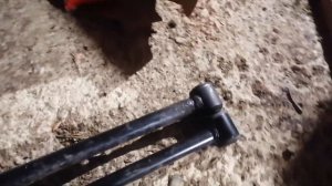 Стук сзади Камри 40 Часть 2