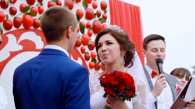 Выездная церемония на свадьбу. Ведущий на свадьбу Артур Чичикин. Нижний Новгород, Москва, Мир смотреть онлайн