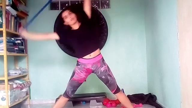 CARDIO COM BASTÃO 6 смотреть онлайн