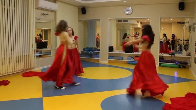 Танец живота №4 смотреть онлайн