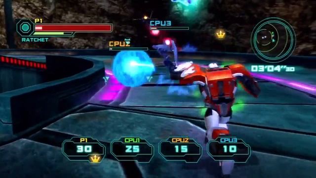 Transformers: Prime -- The Game - Part 10 - Let's talk Botcon (Wii U) смотреть онлайн