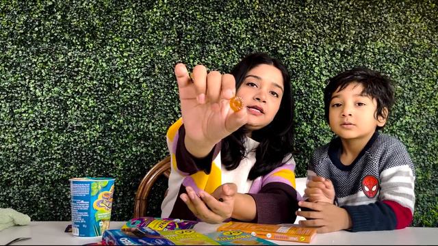We Tried New Things😍| Must Watch Before You Try🤩| Snack Reviews | Fun2oosh Food смотреть онлайн