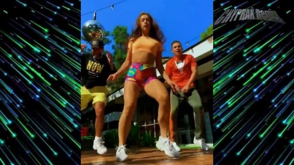 Танец Диско. Девчонки, девчонки гдеж ваши юбченки. Танцуют все.