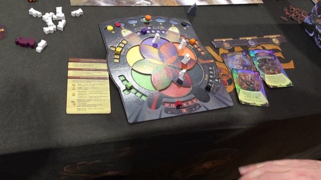 Archmage by Starling Games @ PAX Unplugged 2019 смотреть онлайн