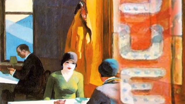 Эдвард Хоппер 