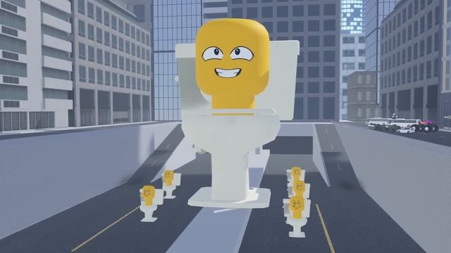 Skibidi Toilet 3 Episode | Roblox Animation смотреть онлайн