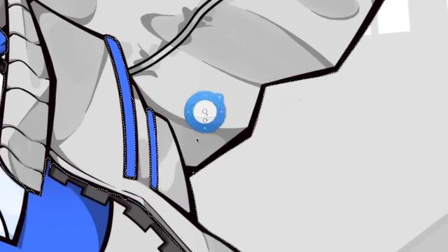 Speedpaint MONSTER: White [白] смотреть онлайн