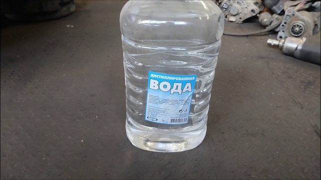 Промывка системы охлаждения LAVR в 2 этапа смотреть онлайн