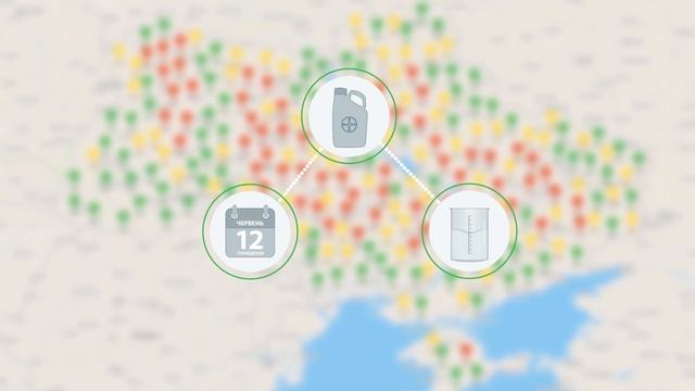 Bayer Fitosan Monitor (Bayer), animation / Байер Фитосан Монитор (Байер), анимация смотреть онлайн