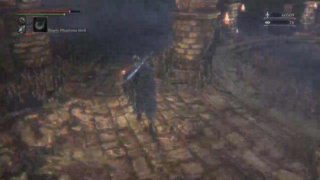 Helvider's Bloodborne Nightmare - Rotted Lower Pthumeru Root Chalice смотреть онлайн