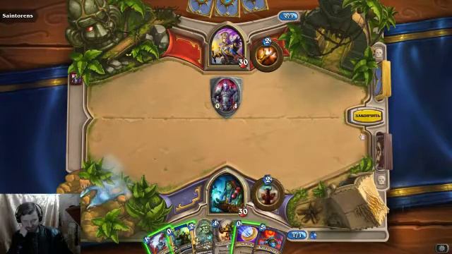 HEARTHSTONE: HEROES OF WARCRAFT смотреть онлайн