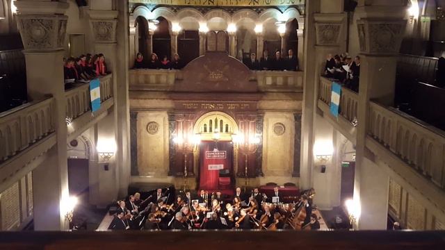 Requiem de Mozart (Introitus) Ensamble Camerus en el Templo Libertad смотреть онлайн