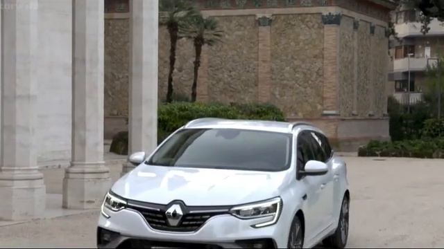 2022 Renault Megane Hybrid - Full Release Interior & Exterior смотреть онлайн