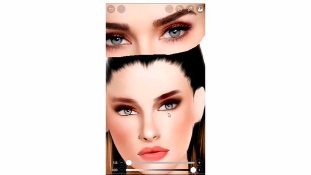 Ibis Paint X Tutorial - Realistic Digital Painting