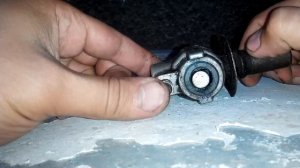 Карданчик кулисы кпп. ВАЗ-2108