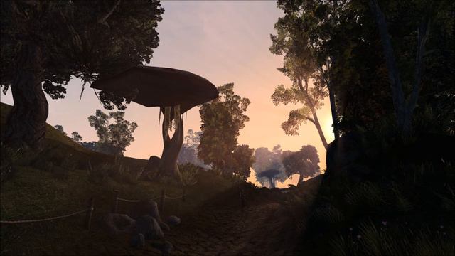 Best VGM 2159 - The Elder Scrolls III : Morrowind - Peaceful Waters