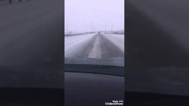 УЖАС ! ЧТО ПРОИСХОДИТ НА ТРАССЕ? смотреть онлайн