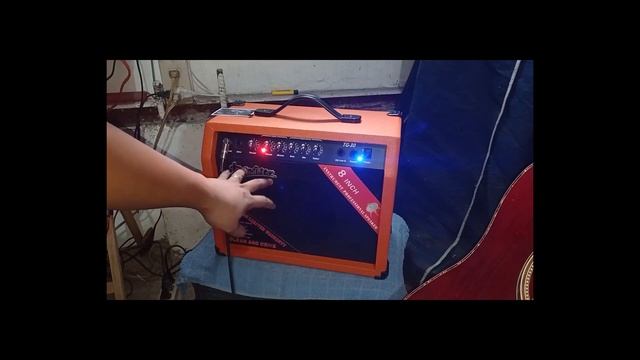 DEVISER TG-30 GUITAR AMP - | UNBOXING | REVIEW | DEMO ( TAGALOG ) смотреть онлайн