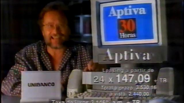 Intervalos Festival de Inverno - 28/07/1995 смотреть онлайн