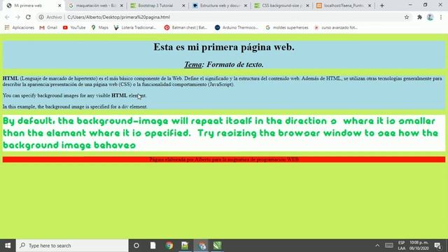 Html Parte 4 смотреть онлайн