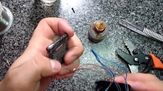 Что можно сделать из зарядника смотреть онлайн