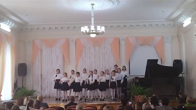 Вокальная студия "Звоночки" - "Что манит птицу" смотреть онлайн