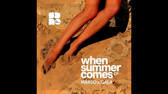 Marso & Gala - Paper Plane