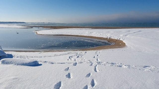 Зима и море (Любимовка - Севастополь) смотреть онлайн