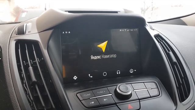Дублирование экрана телефона в Андроид Авто смотреть онлайн