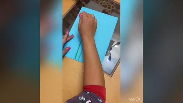 рисование одуванчика гуашью смотреть онлайн