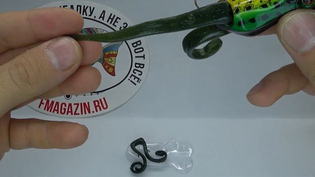 Обзор поппера Berkley Рор Frog по заказу Fmagazin смотреть онлайн