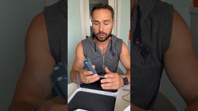 Меркурий, миостимуляция в домашних условиях или то, что нужно современному тренеру. смотреть онлайн