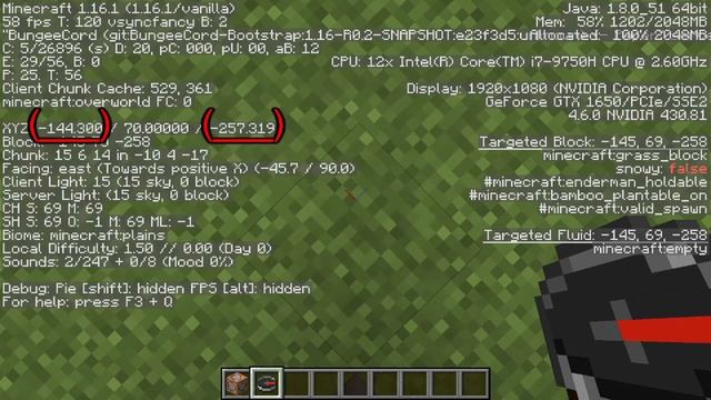 How to setup a Speedrunner vs Hunter Server in Minecraft Java Edition 1.16 (without mods/plugins) смотреть онлайн