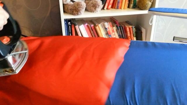 Отзыв о гладильной системе с функцией паронаддува MIE Extra смотреть онлайн