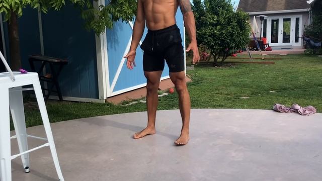 Full Body Stretching Routine (15 min. Follow Along) смотреть онлайн