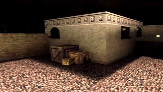 【CSO】 Zombie Run4 смотреть онлайн