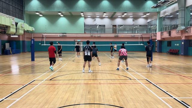 25.Feb.2024Cheung Fat Volleyball Fun Game(1/7) смотреть онлайн