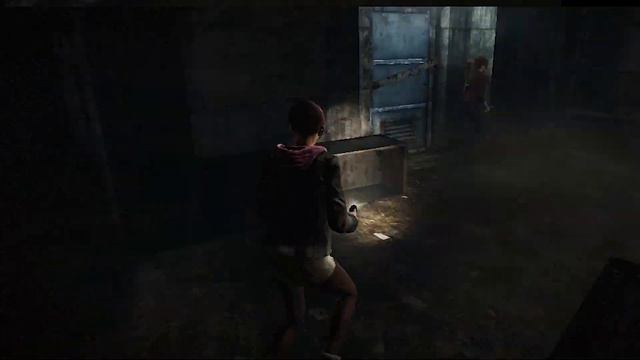 НЕГЛАВНОЕ ШОУ 3 | ОНО СТОЯЛО ЗА ДВЕРЬЮ... | RESIDENT EVIL REVELATIONS 2 смотреть онлайн