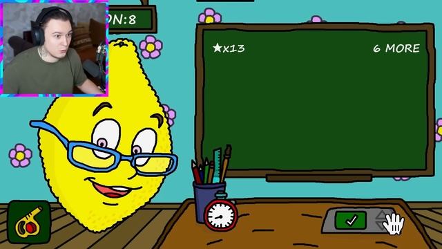 МИССИС ЛИМОН ОЧЕНЬ ГОЛОДНАЯ!! (Ms.LemonS) смотреть онлайн